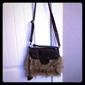 Furry purse 👜